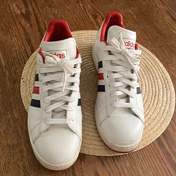 Adidas Men Campus Old School Sneakers Size 11.5 - Picture 8 of 8